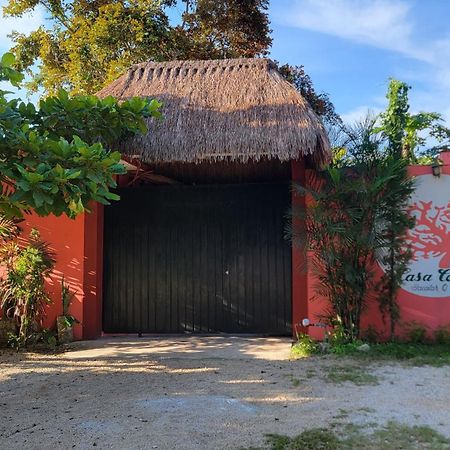 Casa Coral Ξενοδοχείο Bacalar Εξωτερικό φωτογραφία
