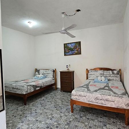 Casa Coral Ξενοδοχείο Bacalar Εξωτερικό φωτογραφία