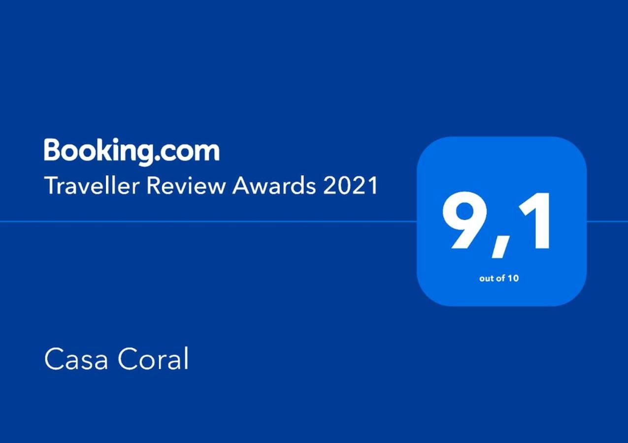 Casa Coral Ξενοδοχείο Bacalar Εξωτερικό φωτογραφία