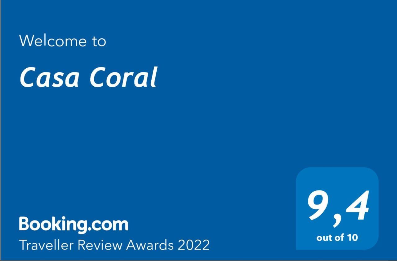 Casa Coral Ξενοδοχείο Bacalar Εξωτερικό φωτογραφία