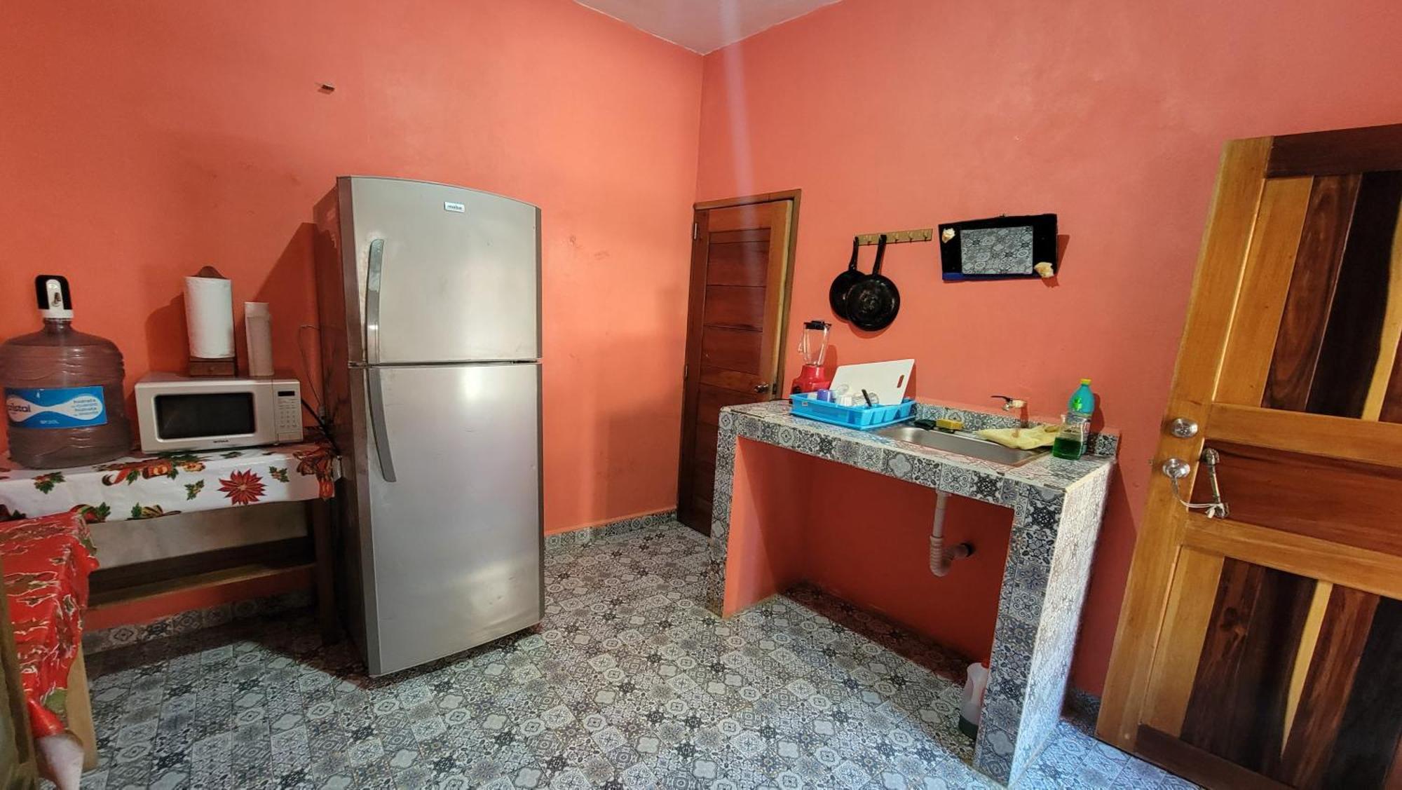 Casa Coral Ξενοδοχείο Bacalar Εξωτερικό φωτογραφία