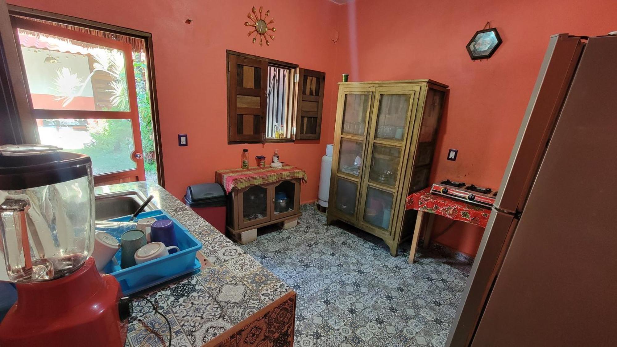 Casa Coral Ξενοδοχείο Bacalar Εξωτερικό φωτογραφία
