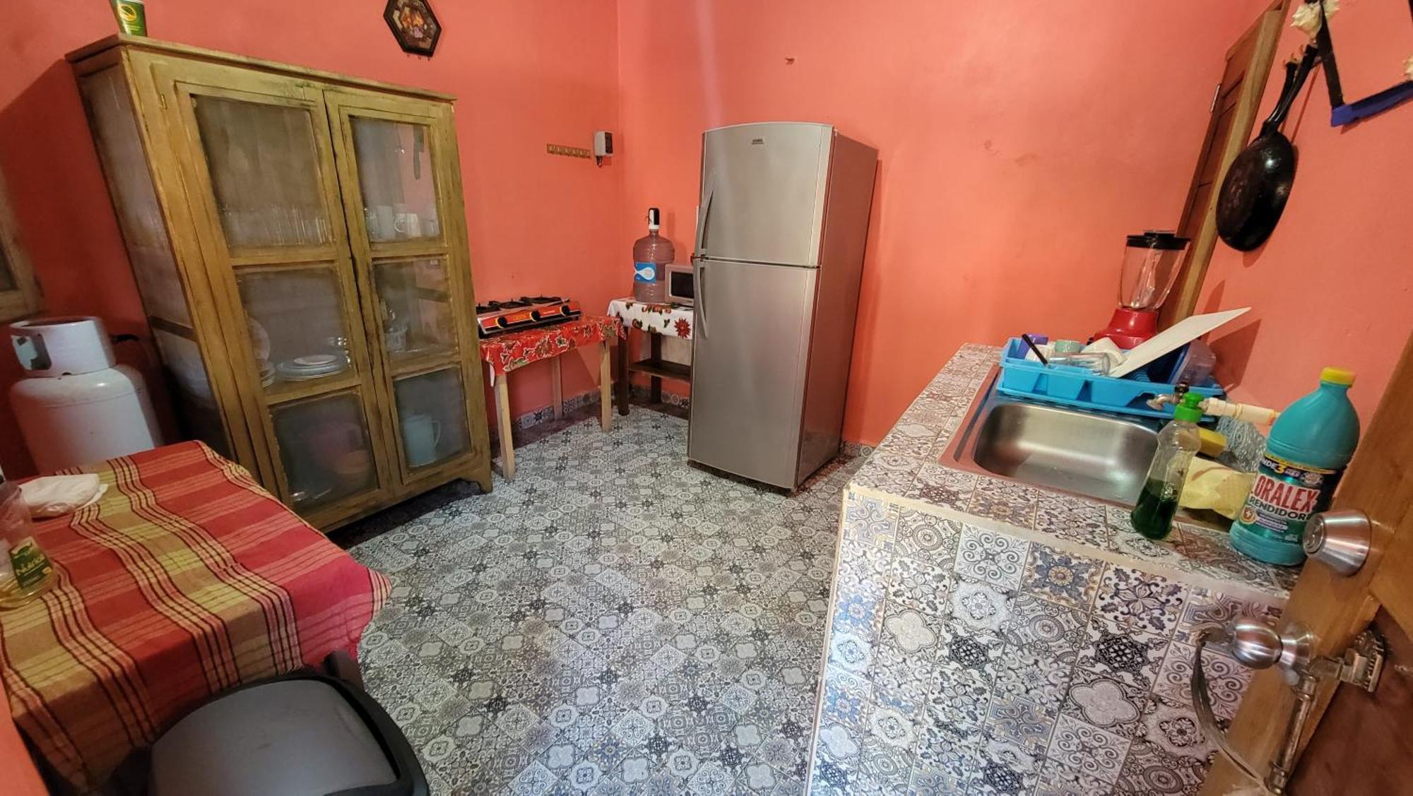 Casa Coral Ξενοδοχείο Bacalar Εξωτερικό φωτογραφία
