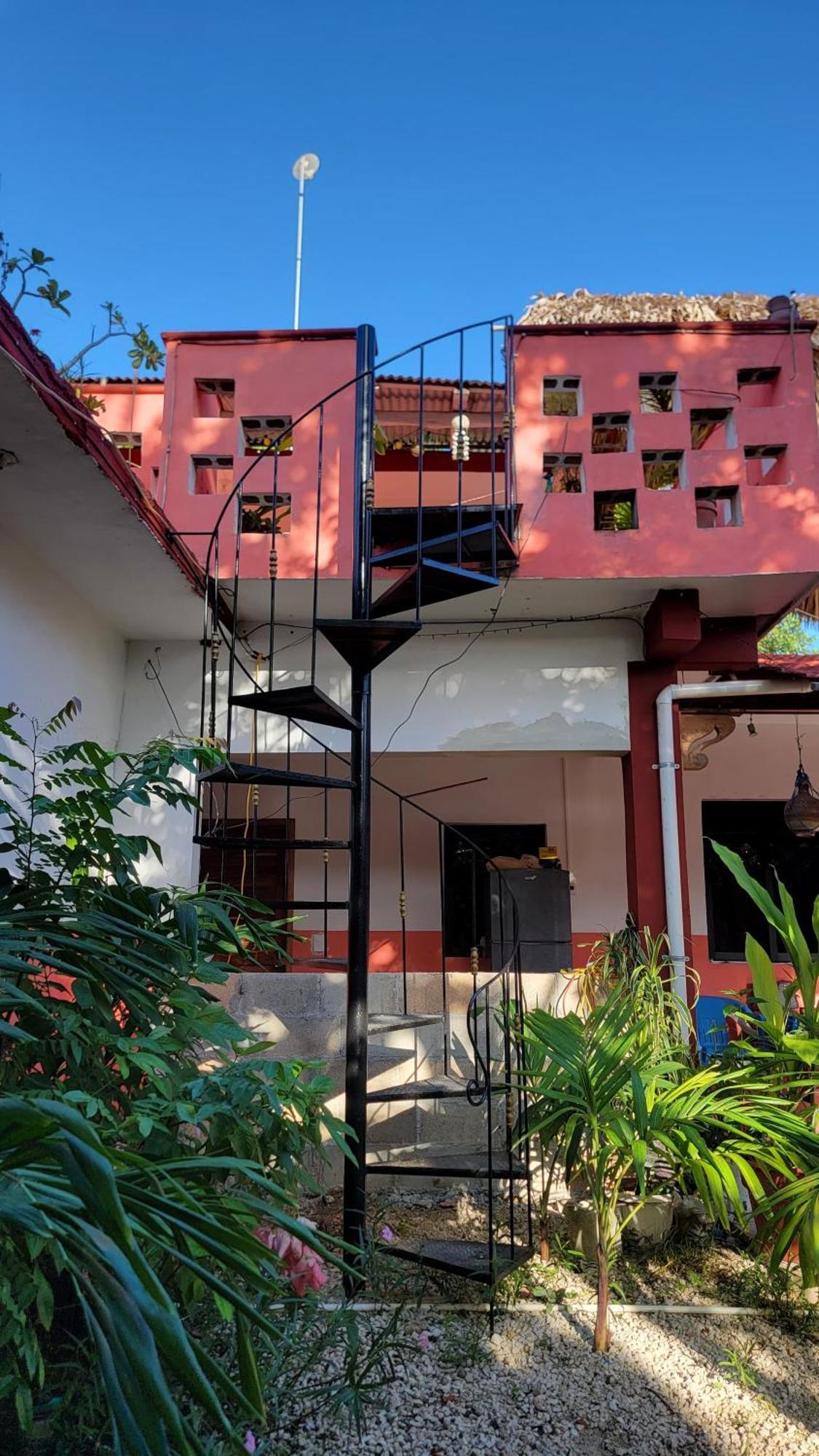 Casa Coral Ξενοδοχείο Bacalar Εξωτερικό φωτογραφία