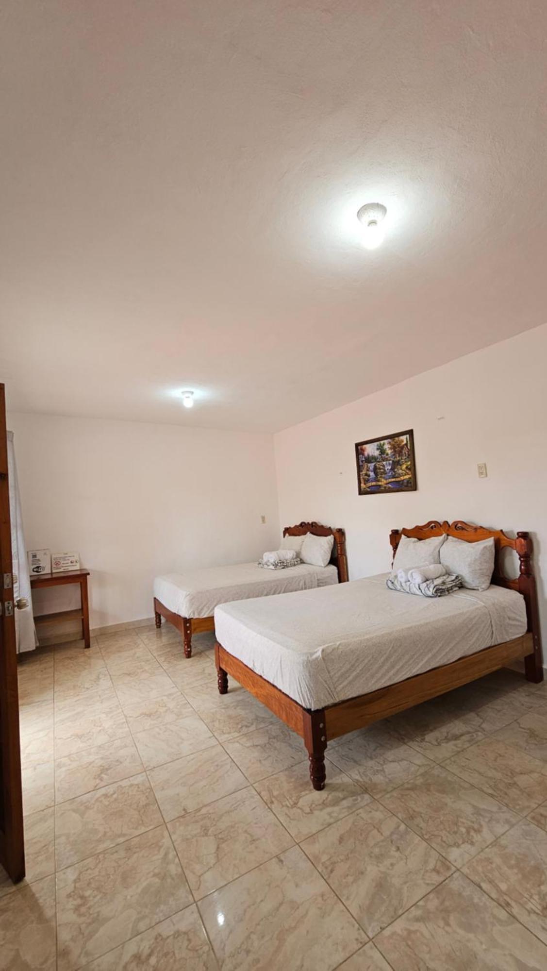 Casa Coral Ξενοδοχείο Bacalar Εξωτερικό φωτογραφία