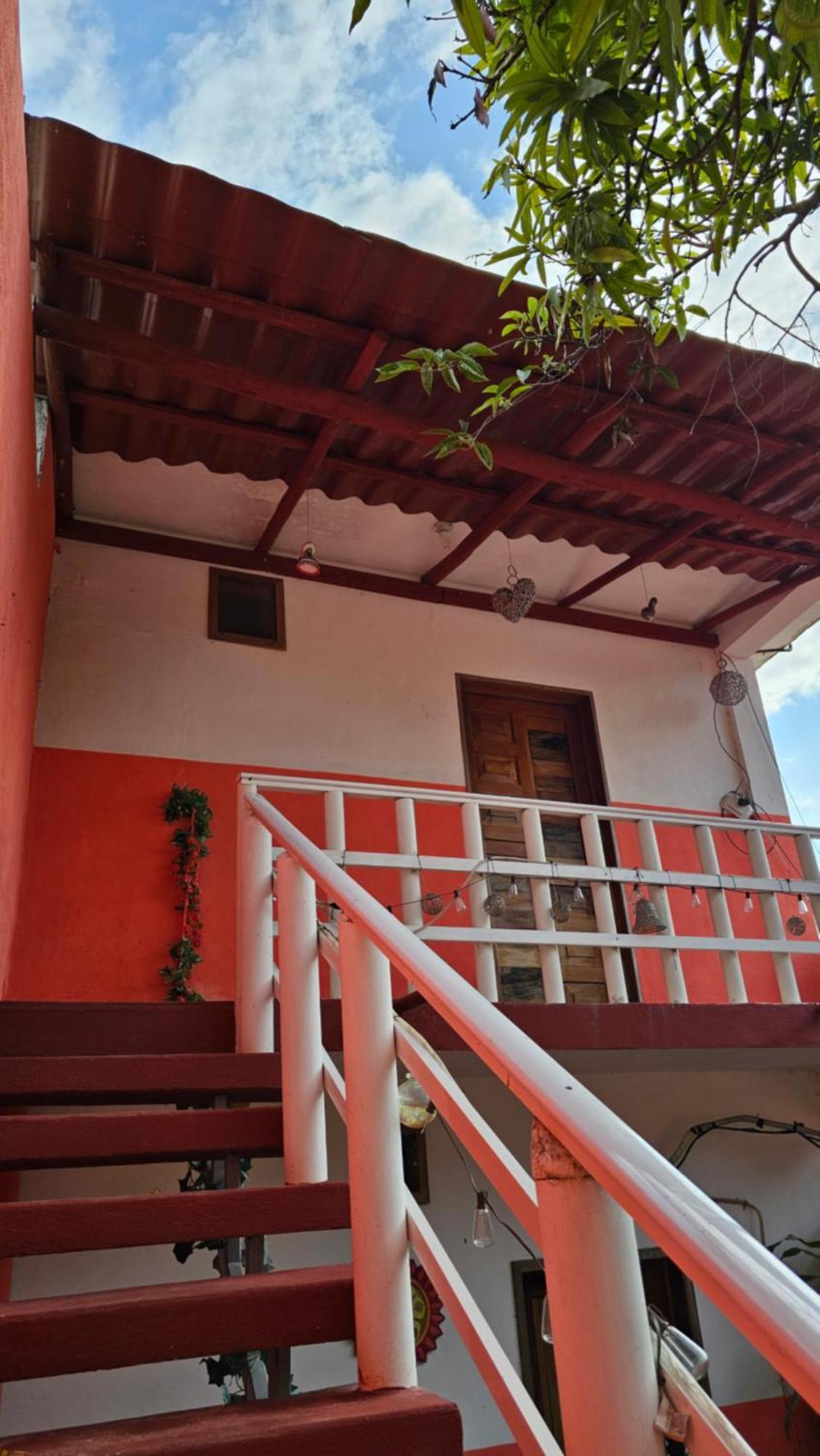 Casa Coral Ξενοδοχείο Bacalar Εξωτερικό φωτογραφία