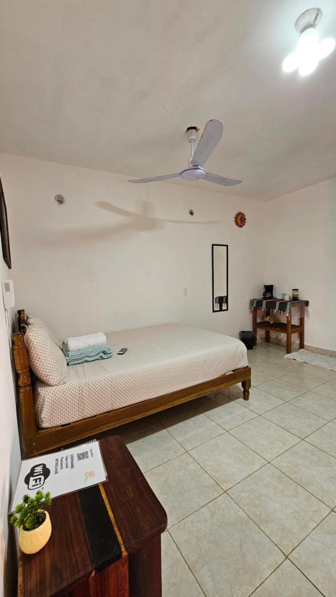 Casa Coral Ξενοδοχείο Bacalar Εξωτερικό φωτογραφία
