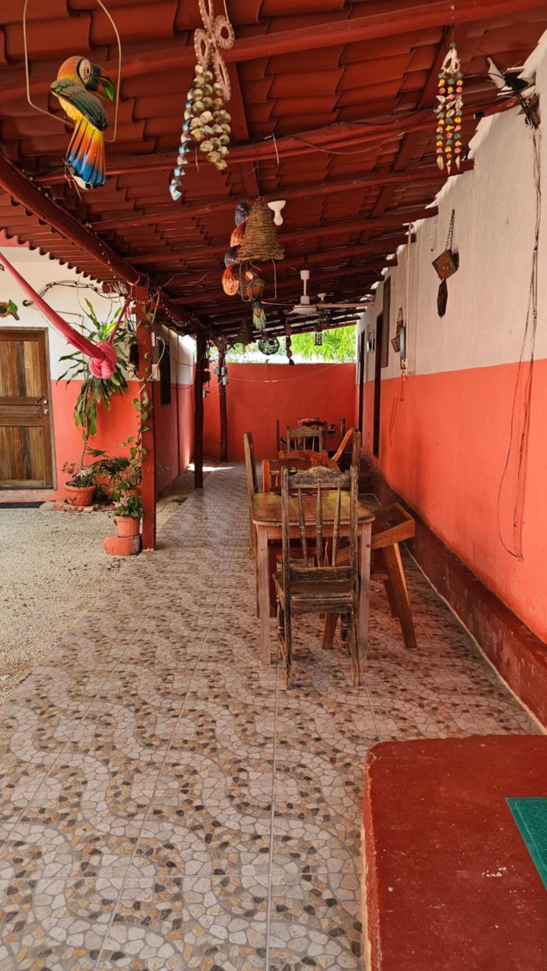 Casa Coral Ξενοδοχείο Bacalar Εξωτερικό φωτογραφία