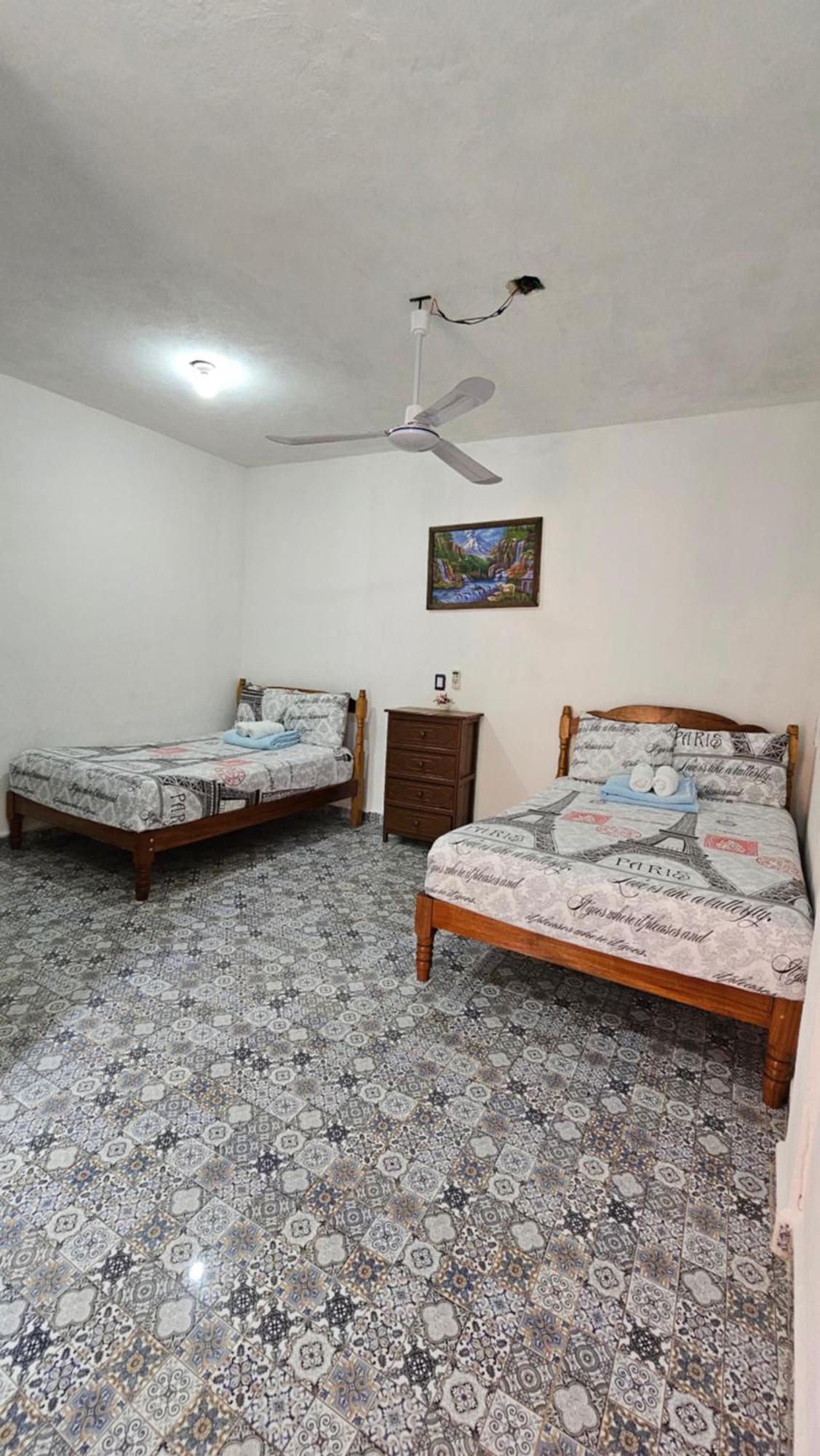 Casa Coral Ξενοδοχείο Bacalar Εξωτερικό φωτογραφία