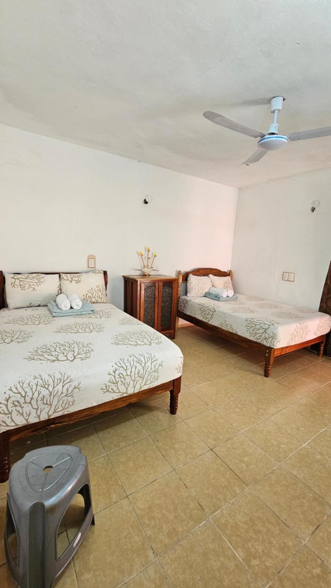 Casa Coral Ξενοδοχείο Bacalar Εξωτερικό φωτογραφία