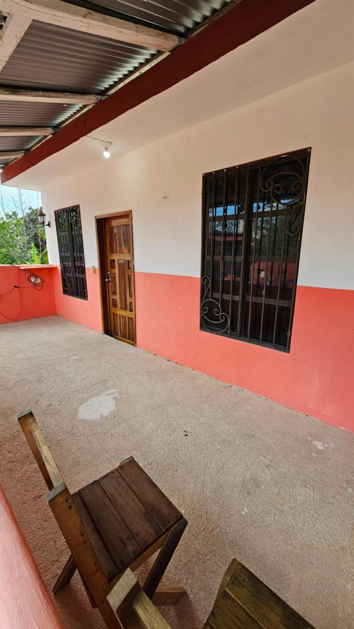 Casa Coral Ξενοδοχείο Bacalar Εξωτερικό φωτογραφία