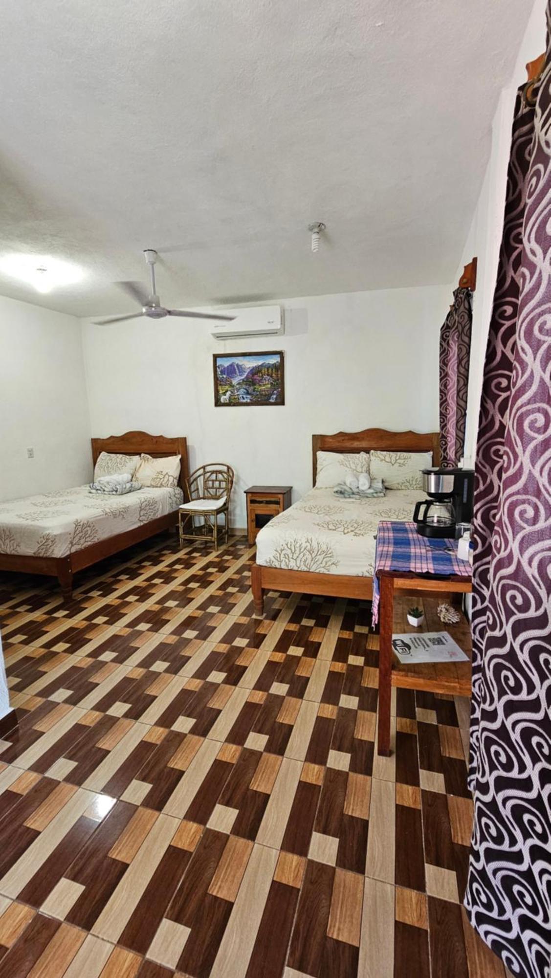 Casa Coral Ξενοδοχείο Bacalar Εξωτερικό φωτογραφία