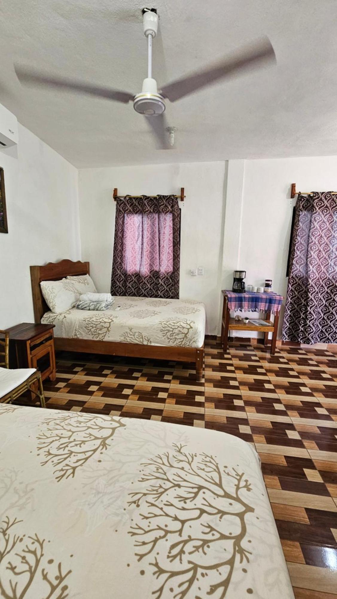 Casa Coral Ξενοδοχείο Bacalar Εξωτερικό φωτογραφία