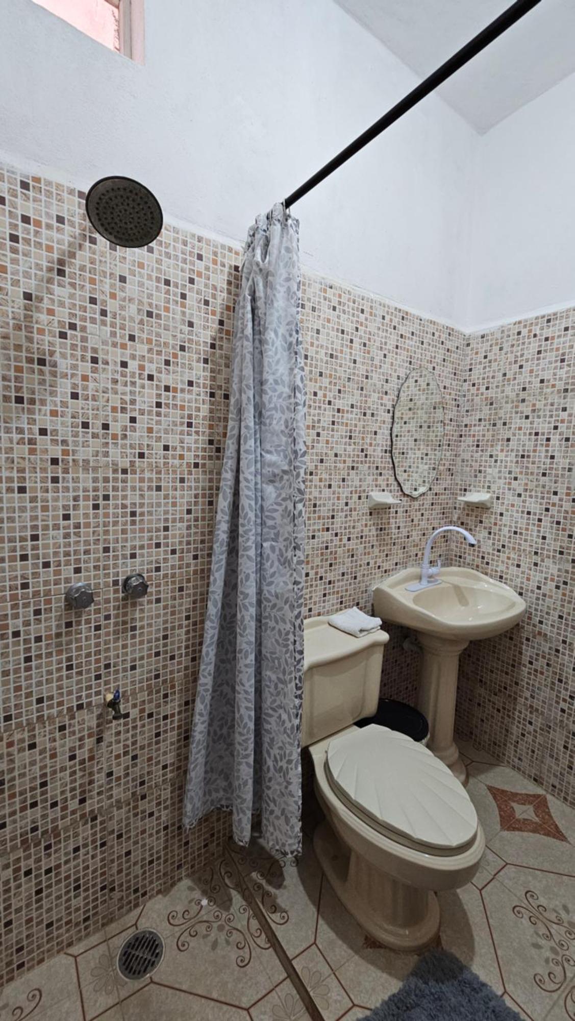 Casa Coral Ξενοδοχείο Bacalar Εξωτερικό φωτογραφία