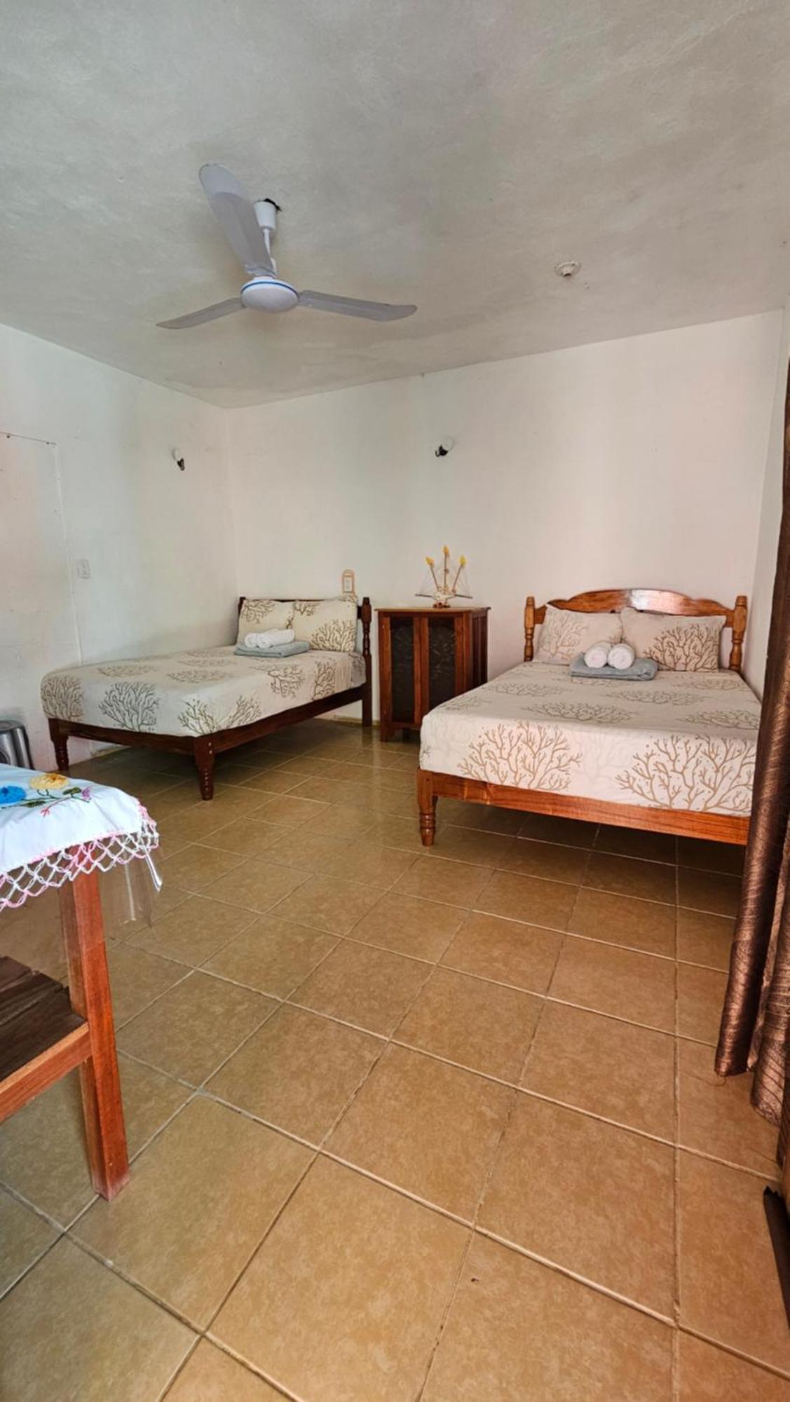 Casa Coral Ξενοδοχείο Bacalar Εξωτερικό φωτογραφία