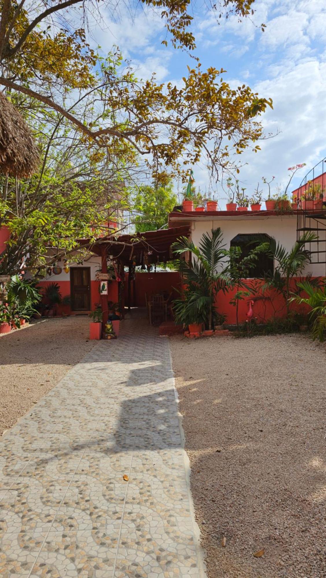 Casa Coral Ξενοδοχείο Bacalar Εξωτερικό φωτογραφία