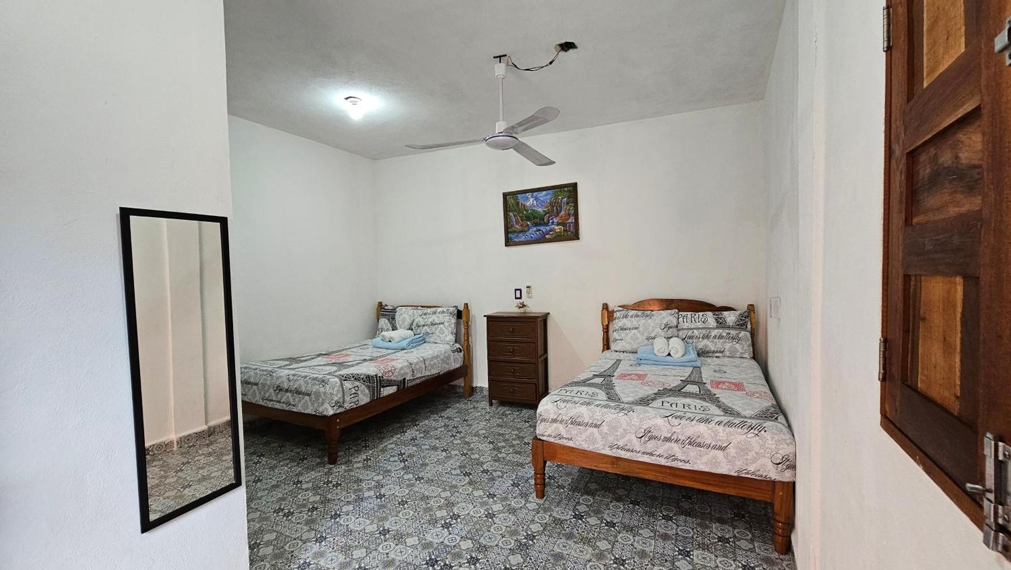 Casa Coral Ξενοδοχείο Bacalar Εξωτερικό φωτογραφία
