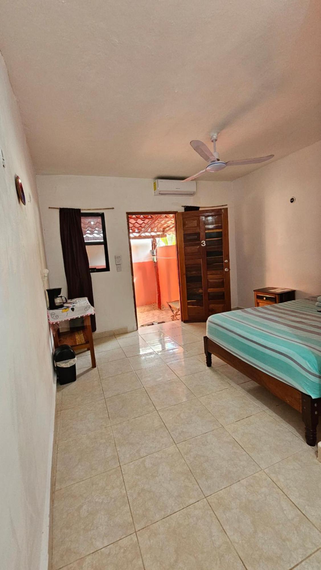 Casa Coral Ξενοδοχείο Bacalar Εξωτερικό φωτογραφία
