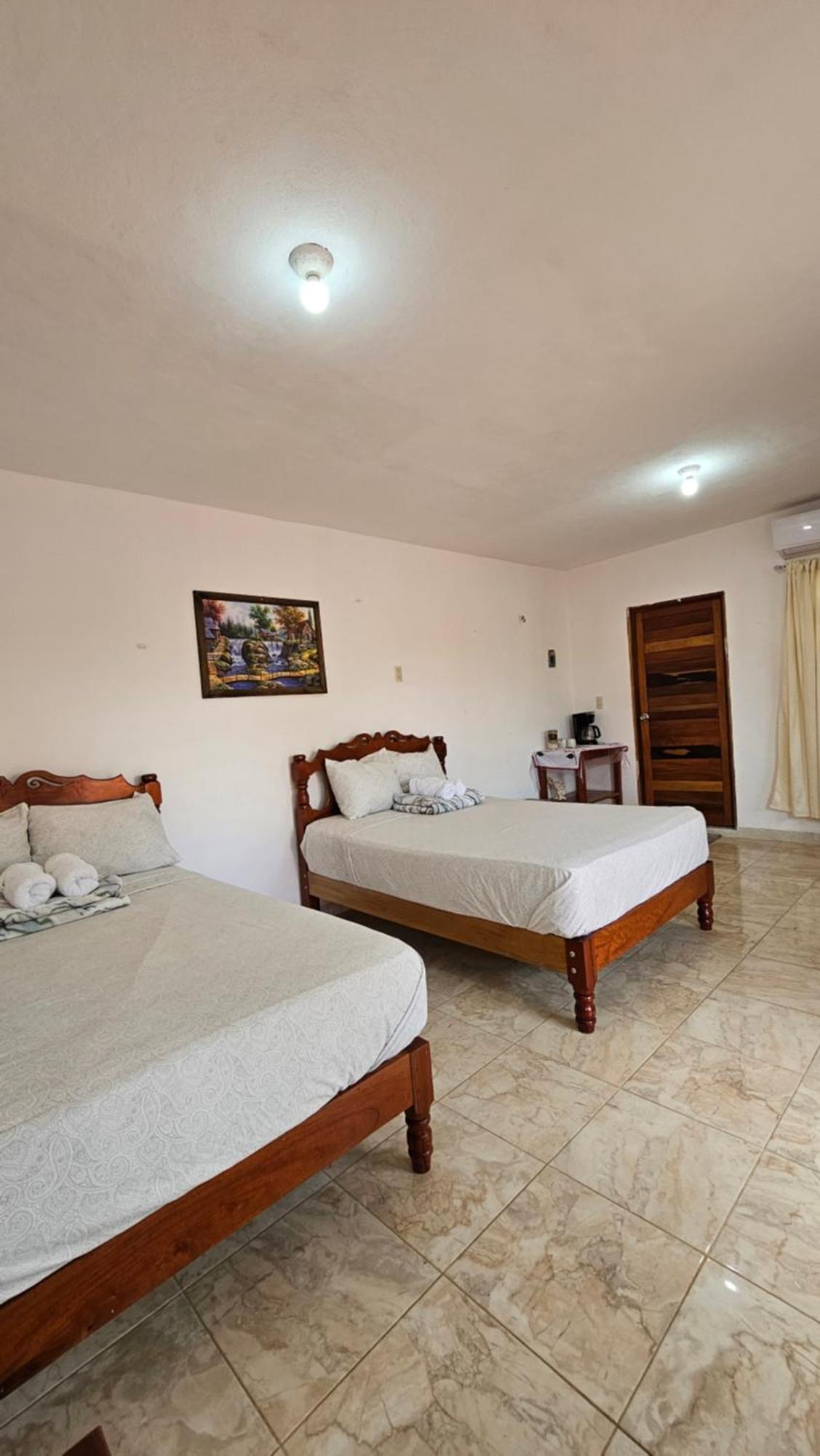 Casa Coral Ξενοδοχείο Bacalar Εξωτερικό φωτογραφία