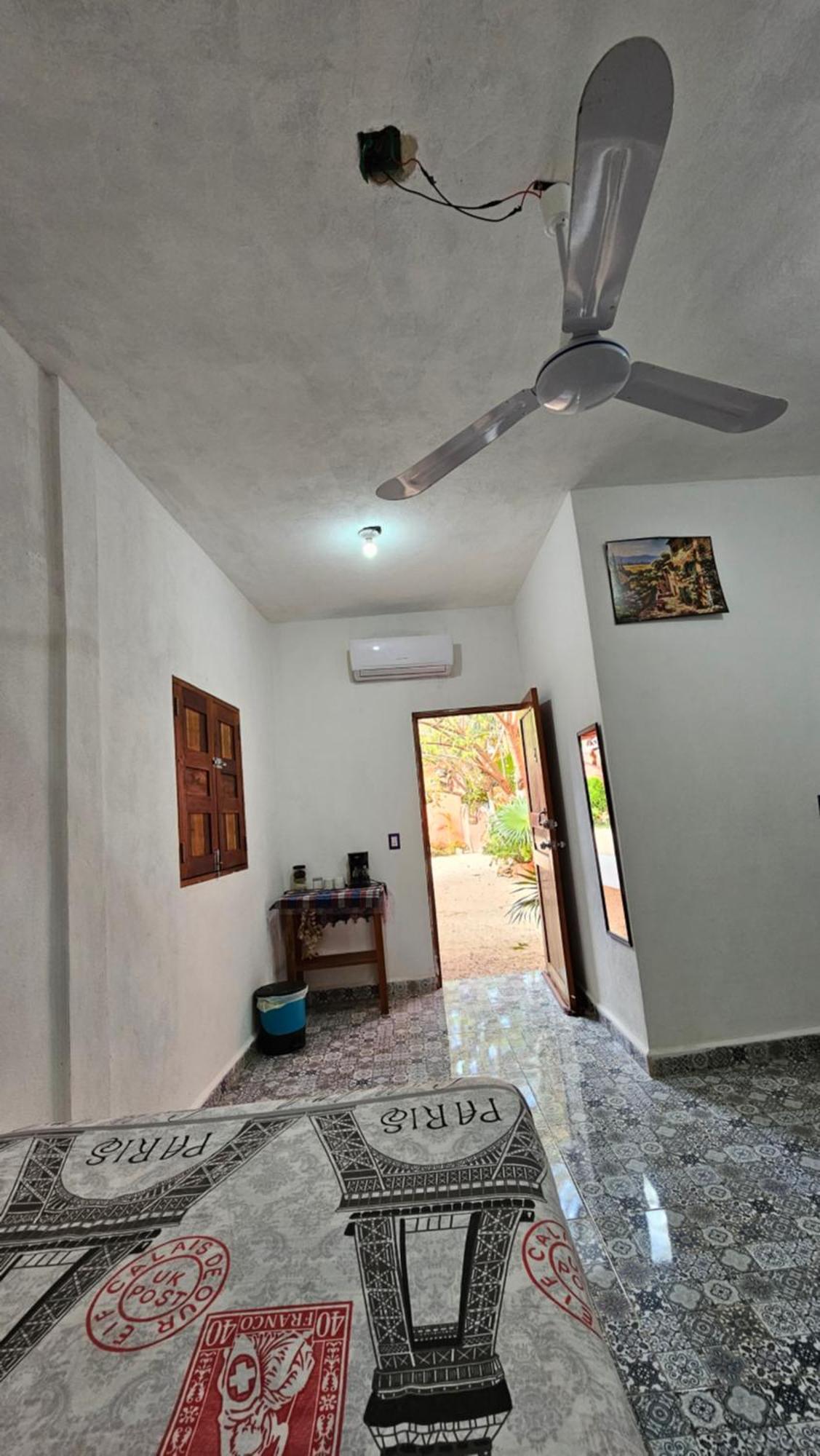 Casa Coral Ξενοδοχείο Bacalar Εξωτερικό φωτογραφία