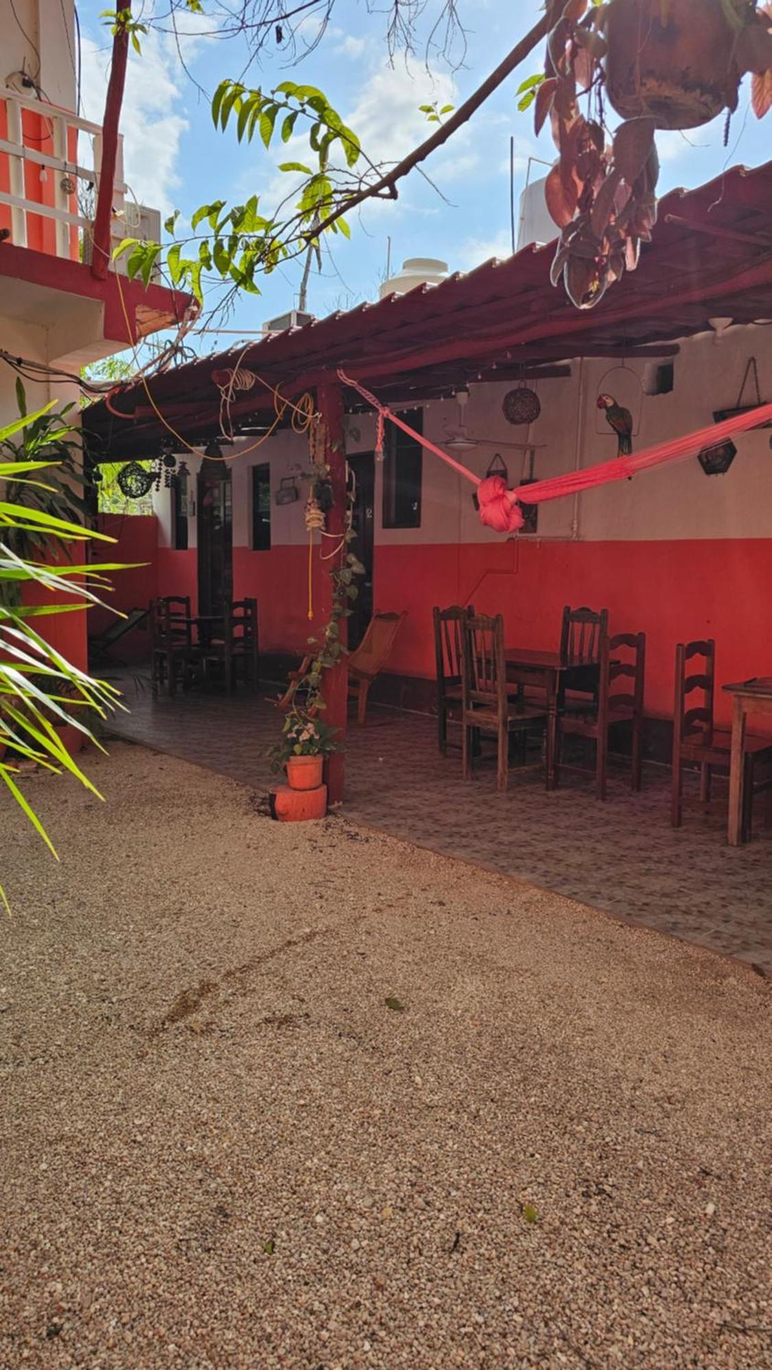 Casa Coral Ξενοδοχείο Bacalar Εξωτερικό φωτογραφία