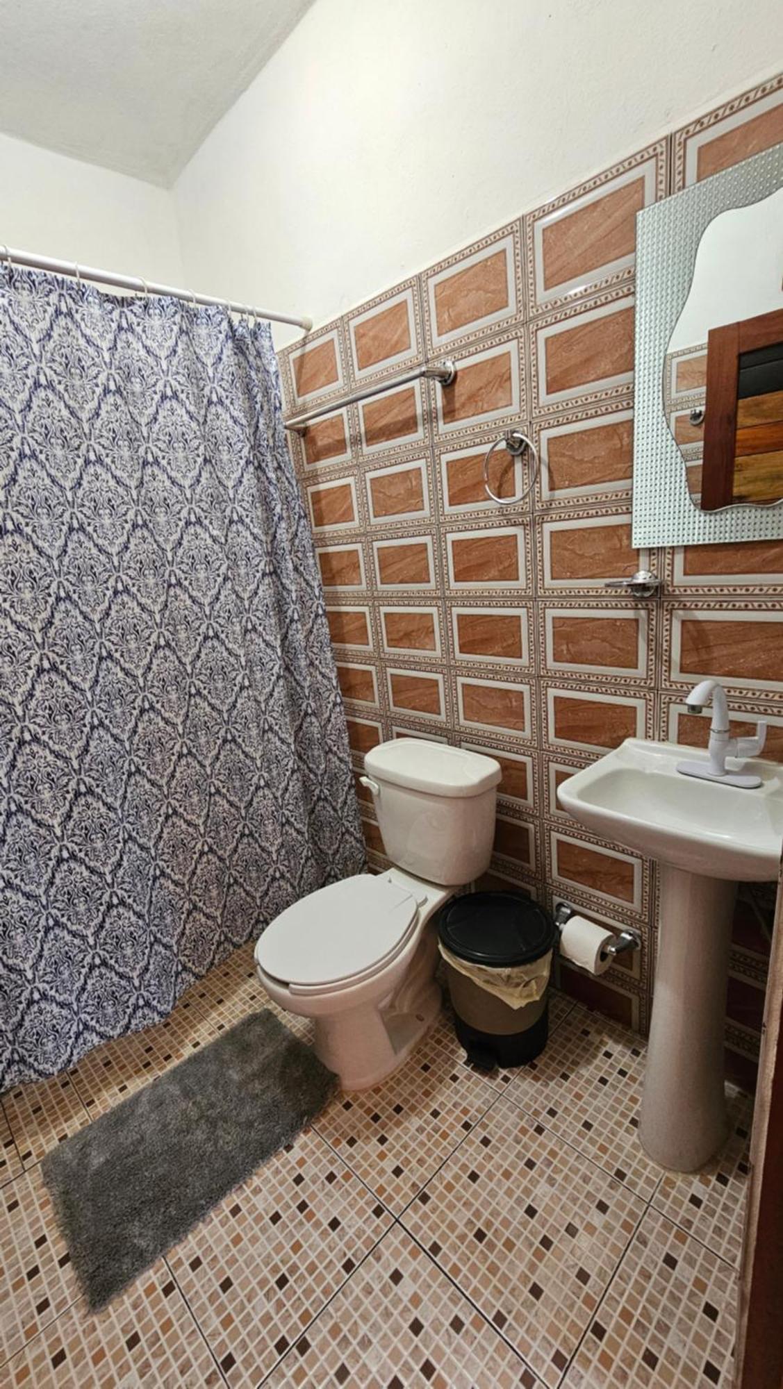 Casa Coral Ξενοδοχείο Bacalar Εξωτερικό φωτογραφία