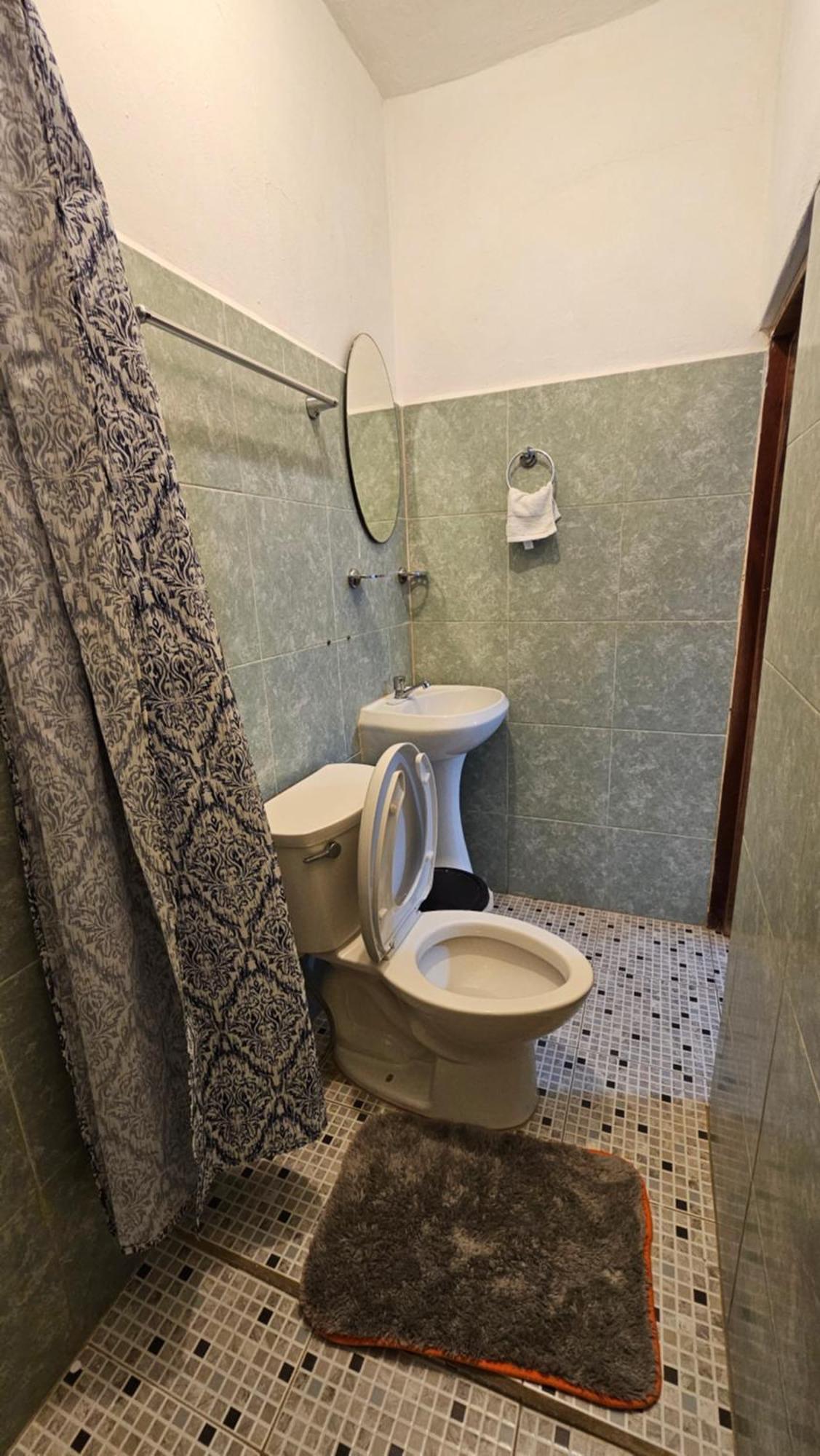 Casa Coral Ξενοδοχείο Bacalar Εξωτερικό φωτογραφία
