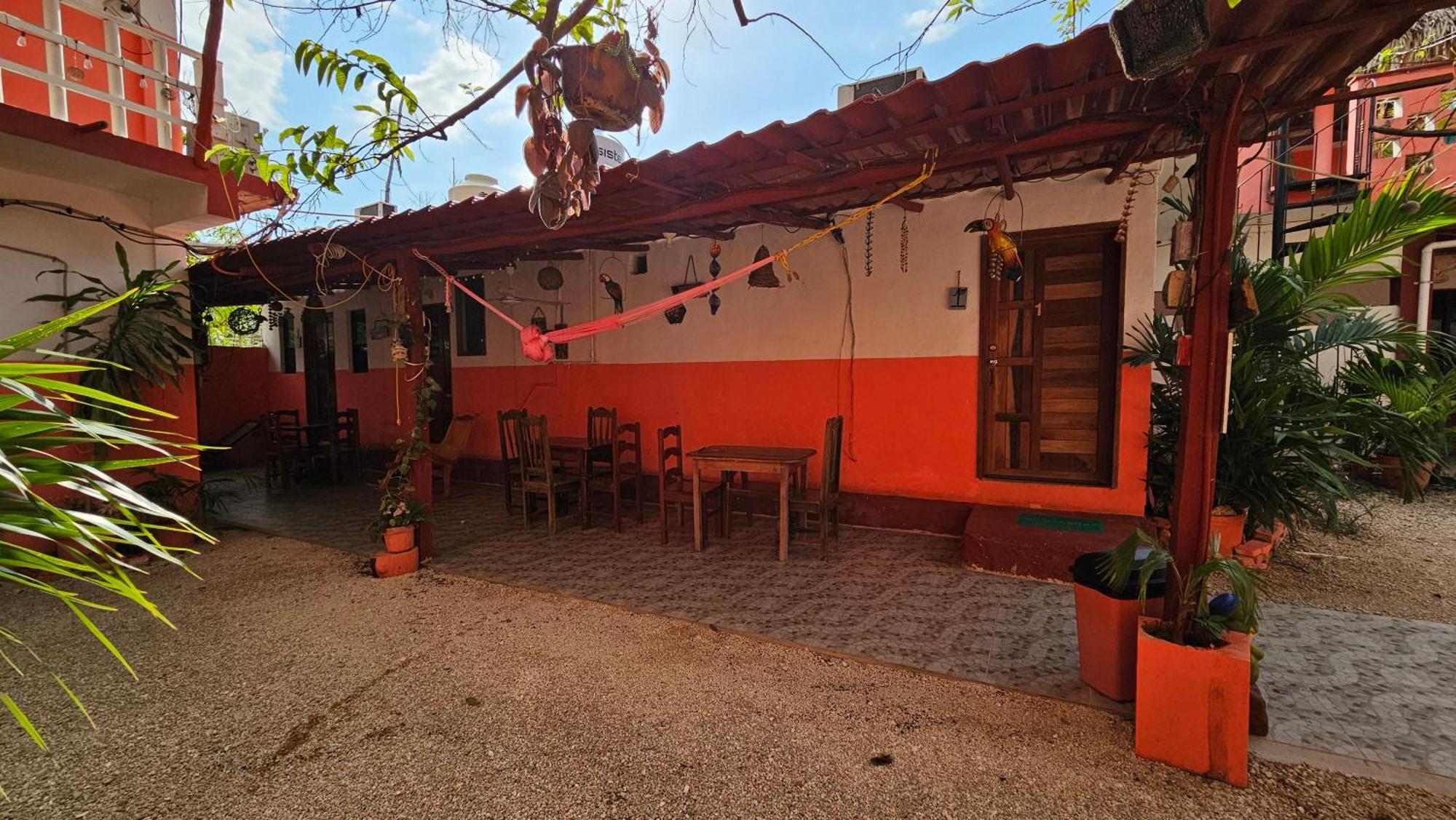 Casa Coral Ξενοδοχείο Bacalar Εξωτερικό φωτογραφία