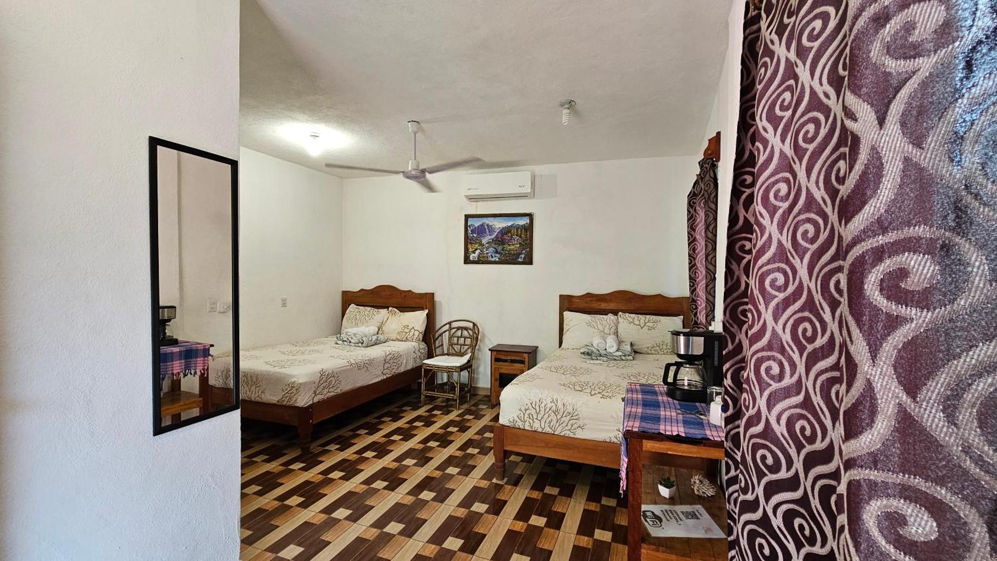 Casa Coral Ξενοδοχείο Bacalar Εξωτερικό φωτογραφία